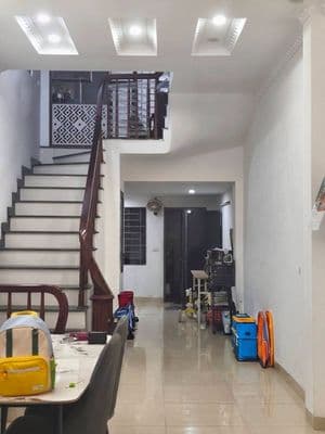 Nhà 5 tầng ô tô Tứ Hiệp, Thanh Trì, 6 tỷ