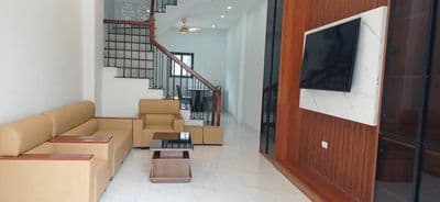 Nhà 4 tầng gần Vạn Phúc, 40m², 5.x tỷ