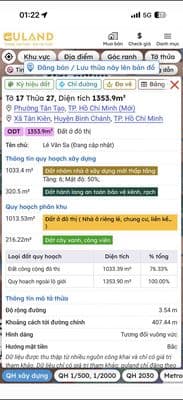 ĐẤT CLN 1000m2