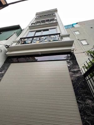 Nhà mới đẹp 50m2 TT Thanh Trì, gần SVĐ Thanh Trì, 5p BX Nước Ngầm