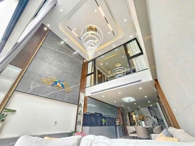 Nhà 85m² có thang máy, gara ô tô tại Định Công, Hoàng Mai