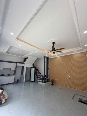 Bán nhà Nam Phù, 42m², 4 tầng, MT 6m