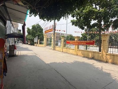 Nhà mới đẹp gần Phố Ẩm thực Vũ Lăng, 55m2, hơn 6 tỷ