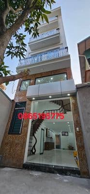 Nhà 40m2, 5 tầng, 4 ngủ, Yên Kiện, Ngọc Hồi, Thanh Trì