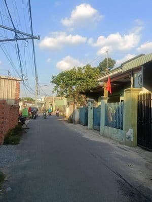 Bán đất mặt tiền kinh doanh Tân Định, Bến Cát, Bình Dương