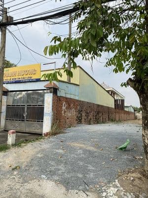 Bán đất mặt tiền Đại Lộ Bình Dương, Bến Cát, Bình Dương