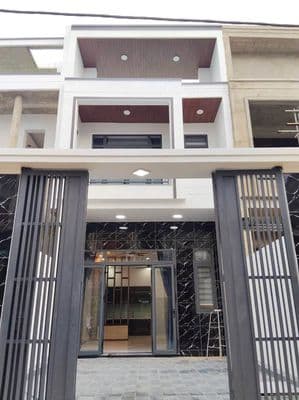 Nhà phố 100m2, 3PN, 3.15 tỷ, Tân Vĩnh Hiệp, Bình Dương