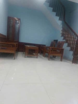 Cho thuê nhà riêng 40m² x 2 tầng Âu Cơ, Tây Hồ