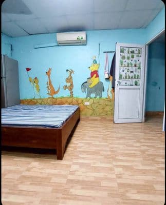 Cho thuê nhà 40m2, 2 tầng, 2 ngủ, Âu Cơ, Tây Hồ