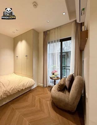 Cho thuê căn hộ 297 Thụy Khuê, Tây Hồ, full nội thất
