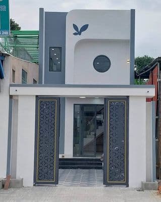 Bán nhà lầu lửng khu J Mỹ Phước 3, Bến Cát, Bình Dương