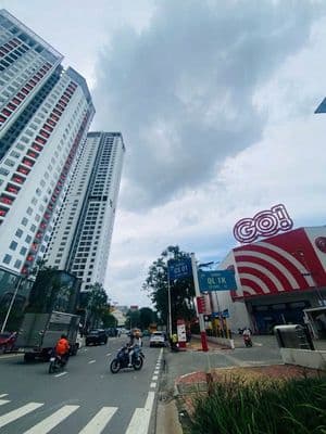 Mặt tiền Đông Hòa, Dĩ An - Kinh doanh đỉnh - Hơn 6 tỷ