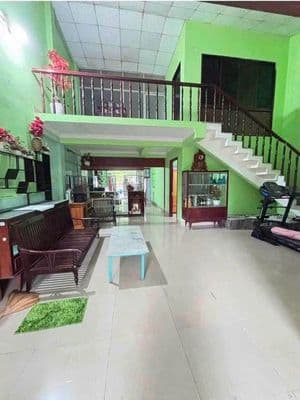 Nhà kdc Phú Hoà 1 giá tốt