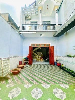 Nhà 95.5m² Bình Chuẩn 65, gần Ngã Tư Miếu Ông Cù, 3.55 tỷ