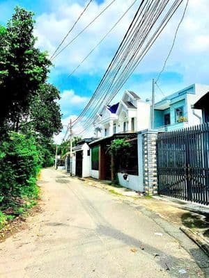 Bán đất Phú Hòa, Bình Dương, 2 tỷ 7