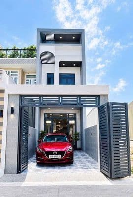 Nhà 3PN P.Phú Hòa TDM mới hoàn thiện