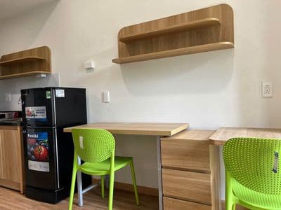 Cho thuê căn hộ full nội thất khu FPT - Đà Nẵng