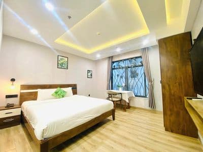 Cho thuê căn hộ 1PN gần biển Đà Nẵng