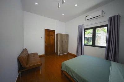 Căn hộ Full nội thất giá 4tr Hòa Khánh, Liên Chiểu