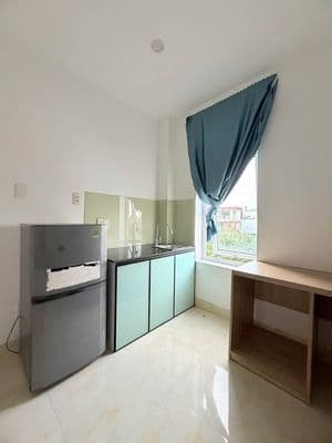 Cho thuê căn hộ studio An Đồn 5, Sơn Trà, Đà Nẵng