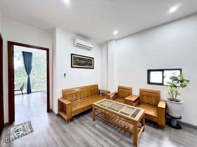 Cho thuê căn hộ 2PN An Tư Công Chúa