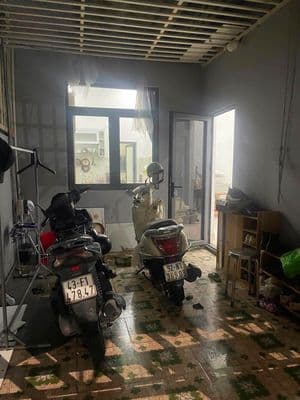 Cho thuê nhà cấp 4 kiệt Tô Hiệu, Đà Nẵng