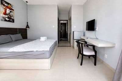 Cho thuê căn hộ Trần Hưng Đạo, Sơn Trà, có thang máy