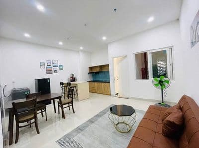 Cho thuê căn hộ 1PN Đỗ Bá, Ngũ Hành Sơn, Đà Nẵng - Gần biển