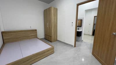 Cho thuê căn hộ 2PN full nội thất gần ĐH Đông Á, Kiến Trúc