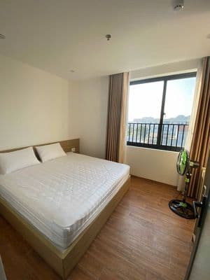 Cho thuê căn hộ 1PN Ngũ Hành Sơn, gần biển, full nội thất