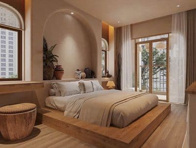 Cho thuê Villa Hồ Bơi Gần Biển Mỹ Khê, Đà Nẵng