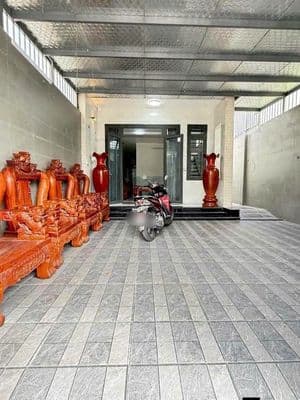 Cho thuê nhà lầu trệt gần khu du lịch Hố Lang, Dĩ An, Bình Dương