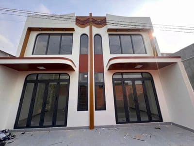 Cho thuê nhà 1 trệt 1 lầu Phú Mỹ, Thủ Dầu Một, Bình Dương