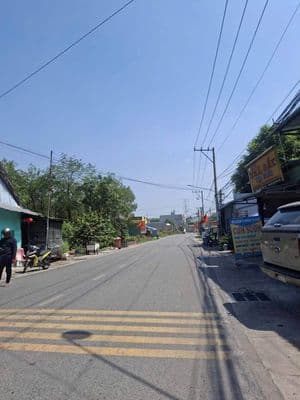 Bán Mặt tiền Tân Hiệp 04, kinh doanh đa ngành nghề