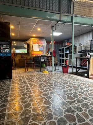 Cho thuê kho 100m2 Bình Chuẩn, có phòng ngủ