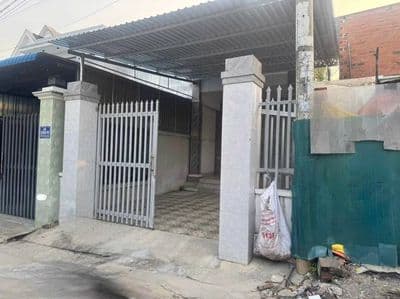 Cho thuê nhà cấp 4 P.Tương Bình Hiệp, TDM, Bình Dương