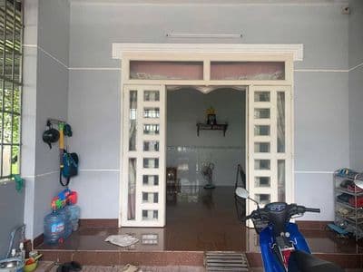 Cho thuê nhà Phú Lợi, TDM, 2PN, sân ô tô