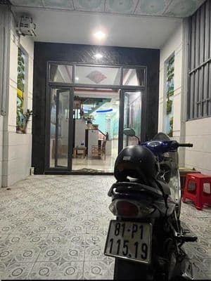 Cho thuê nhà trệt lầu Phường Tân Đông Hiệp, Dĩ An, full nội thất
