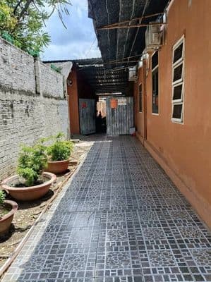 Cho thuê nhà liền kề Thủ Dầu Một, full nội thất