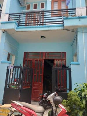 Cho thuê nhà 1 trệt 1 lầu gần Ngã tư Cây xăng Hạnh Nguyên