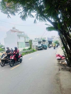 cho thuê đất 700m2 mặt tiền đường vườn lài kinh doanh đa ngành nghề
