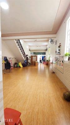 Cho thuê nhà 1 trệt 1 lầu + tum An Phú, Thuận An, Bình Dương