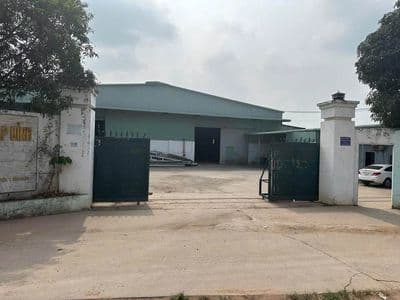 Cho thuê xưởng KCN Bắc Tân Uyên, Bình Dương