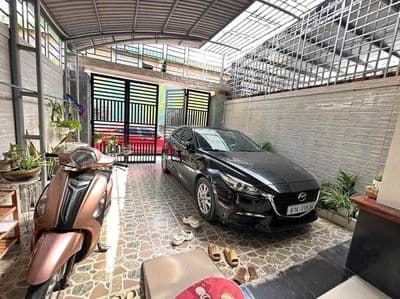 Cho thuê nhà 5x24, 2PN, full nội thất, P. Phú Lợi, TP. Thủ Dầu Một