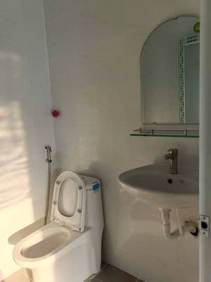 Cho thuê nhà Vĩnh Phú 37, 2PN, 2WC, 4.5tr