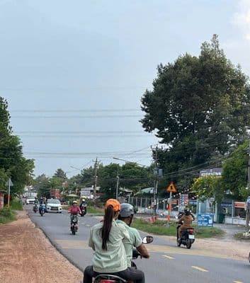 Bán đất gần trường học An Sơn, dân đông