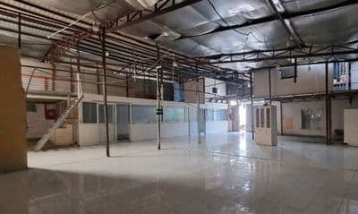 Cho thuê kho đường số 8 – tân quy, quận 7 400m² sử dụng 35tr/tháng