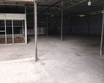 Cho thuê kho 300m² lê văn lương 25tr/tháng điện 3 pha