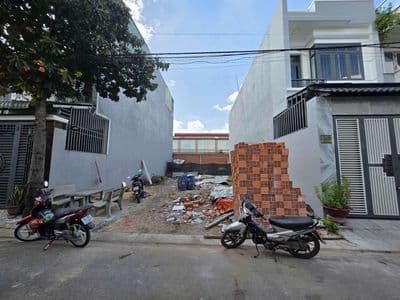 Đất 72m kdc gần chợ Thông Dụng và Vincom550, p Tân Đông Hiệp, TP Dĩ An