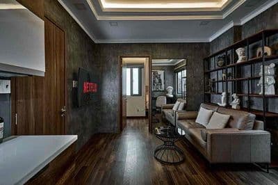 Siêu phẩm 9tr độc quyền bên em sở hữu 1 phòng ngủ hiện đại